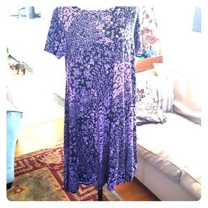 Lularoe Carly size Small
